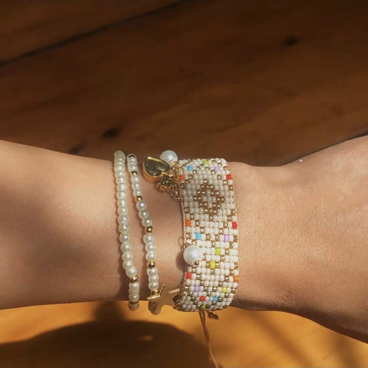 Pulseras X 3 Multiples