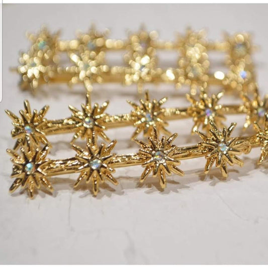 Hair clips Sol