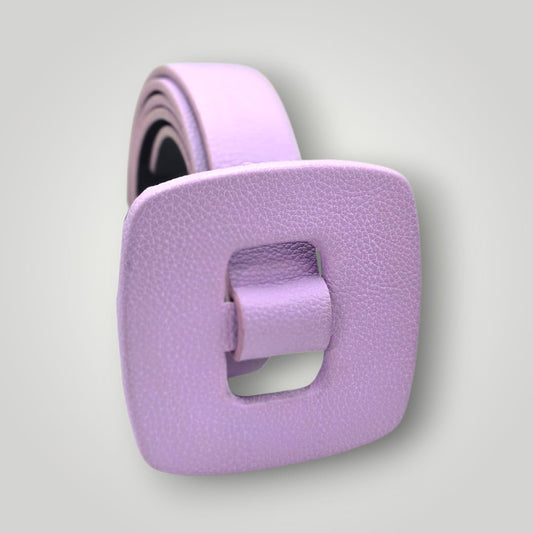 Cinturones Pasteles Mate