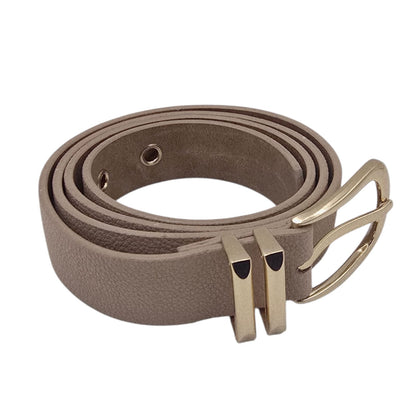 Cinturón Taupe