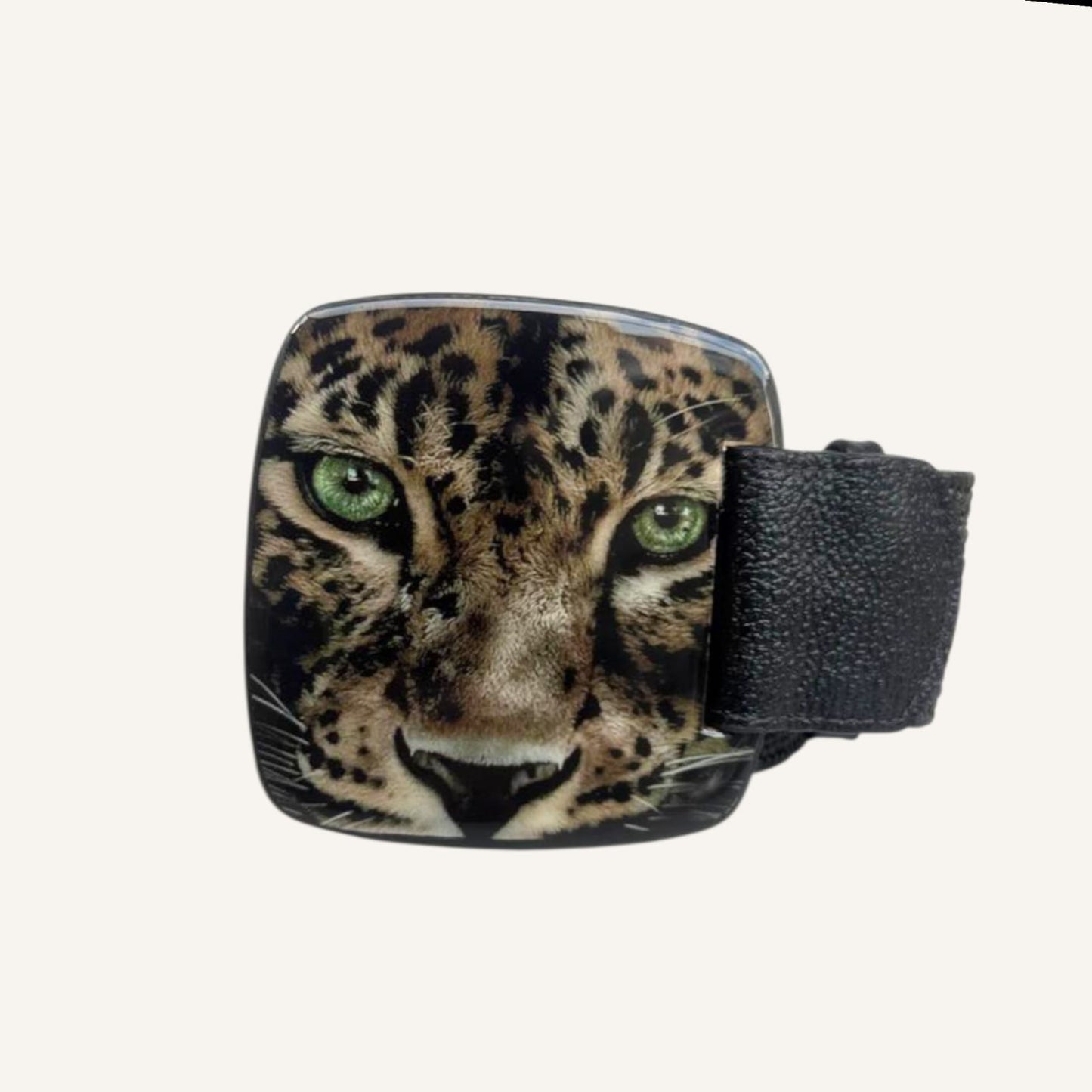 Cinturón Yute Raíces de Oro - Fuerza Animal