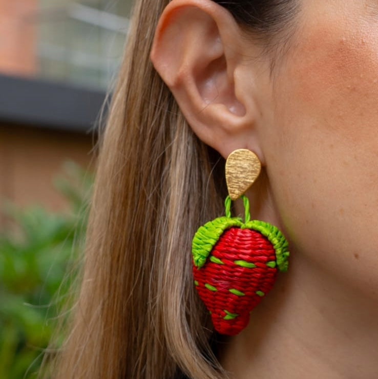 Aretes Frutos del Alma