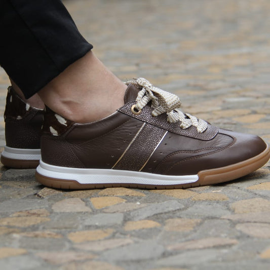 Tenis Mocca - Bambi