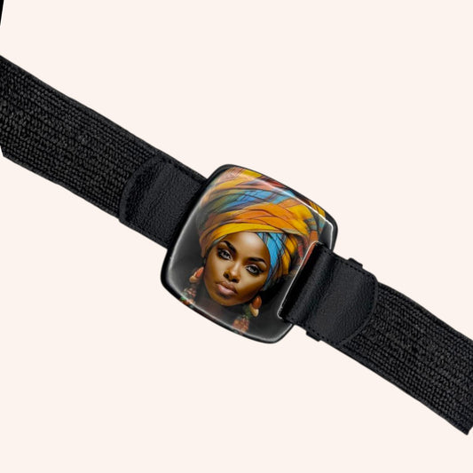 Cinturón Yute Alma Negra