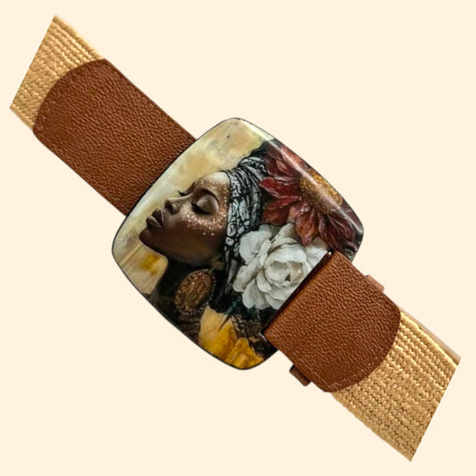 Cinturón Yute Renacer
