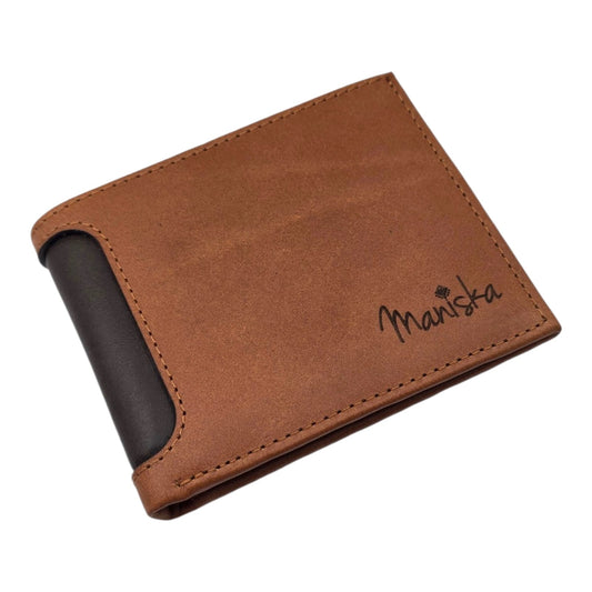 Billetera Hombre Clasica