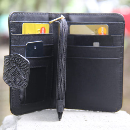 Billetera Sleek Dama