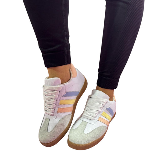 Tenis Pastel Samba