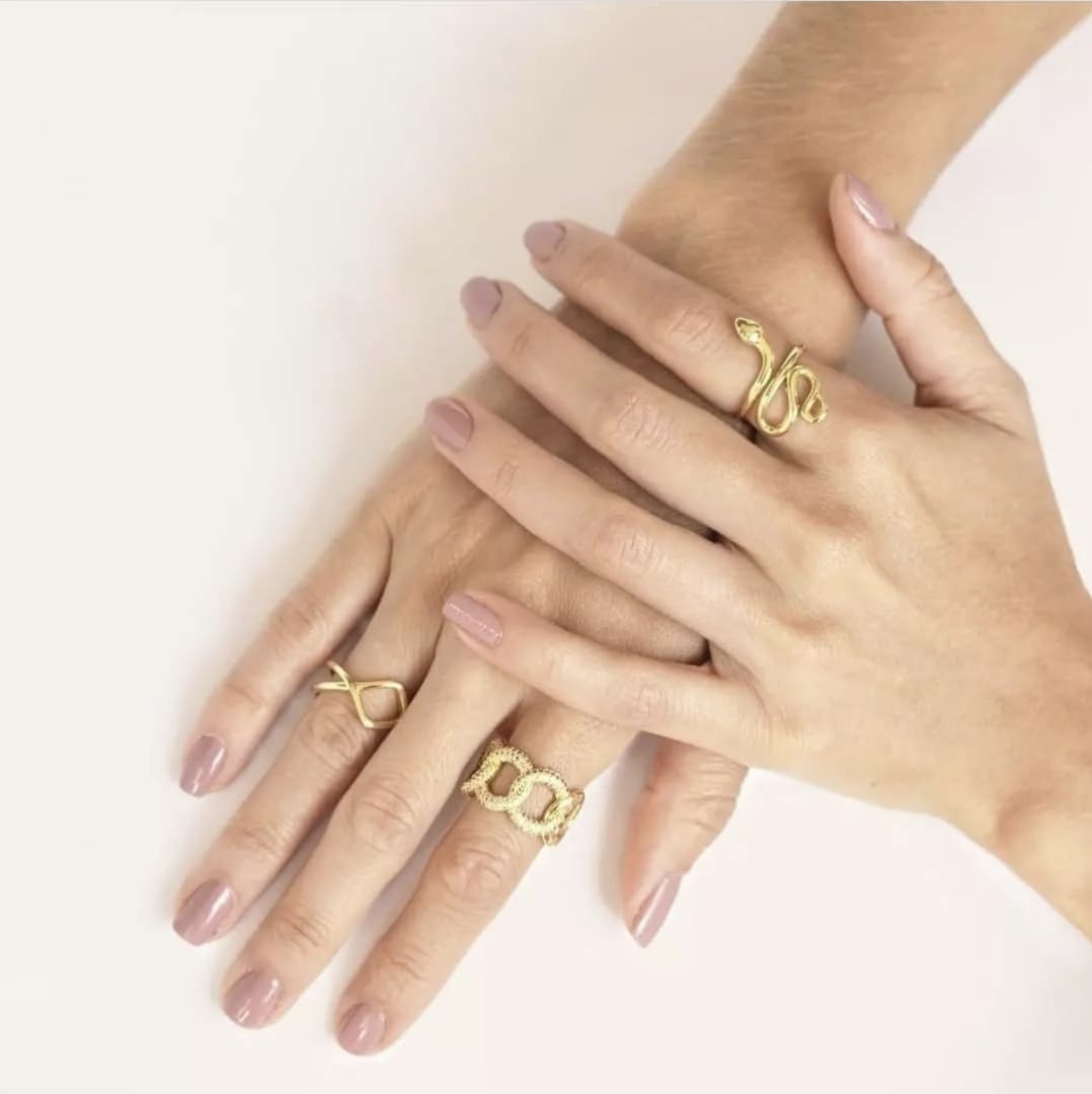 Anillo Destellos