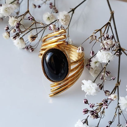 Anillo Piedra Natural