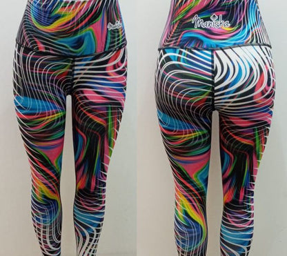 Leggins Multicolor