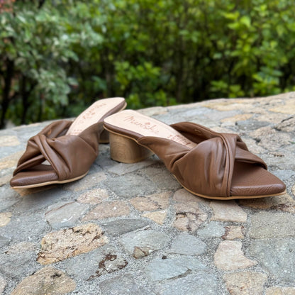 Sandalias Verona Cuero