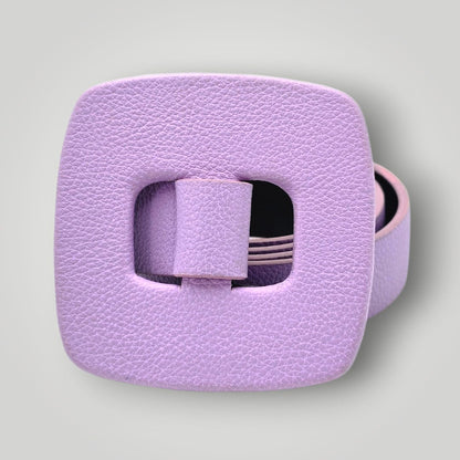 Cinturones Pasteles Mate