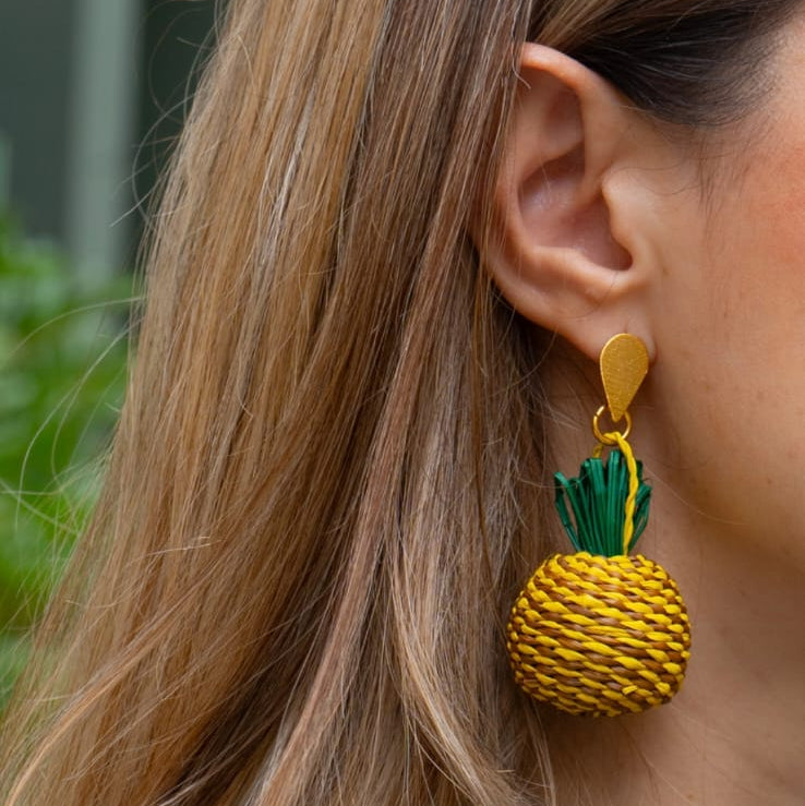 Aretes Frutos del Alma