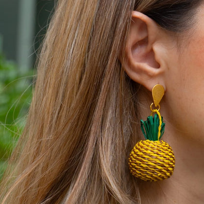Aretes Frutos del Alma