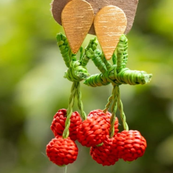 Aretes Frutos del Alma