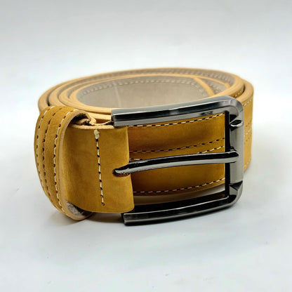 Cinturón Amarillo Hombre