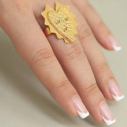 Anillo Corazón