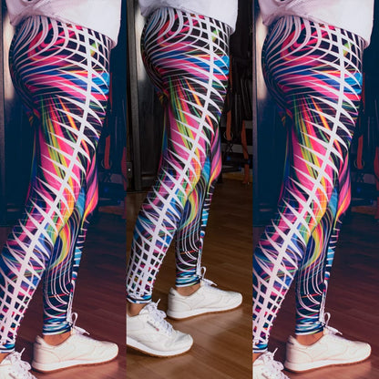 Leggins Multicolor