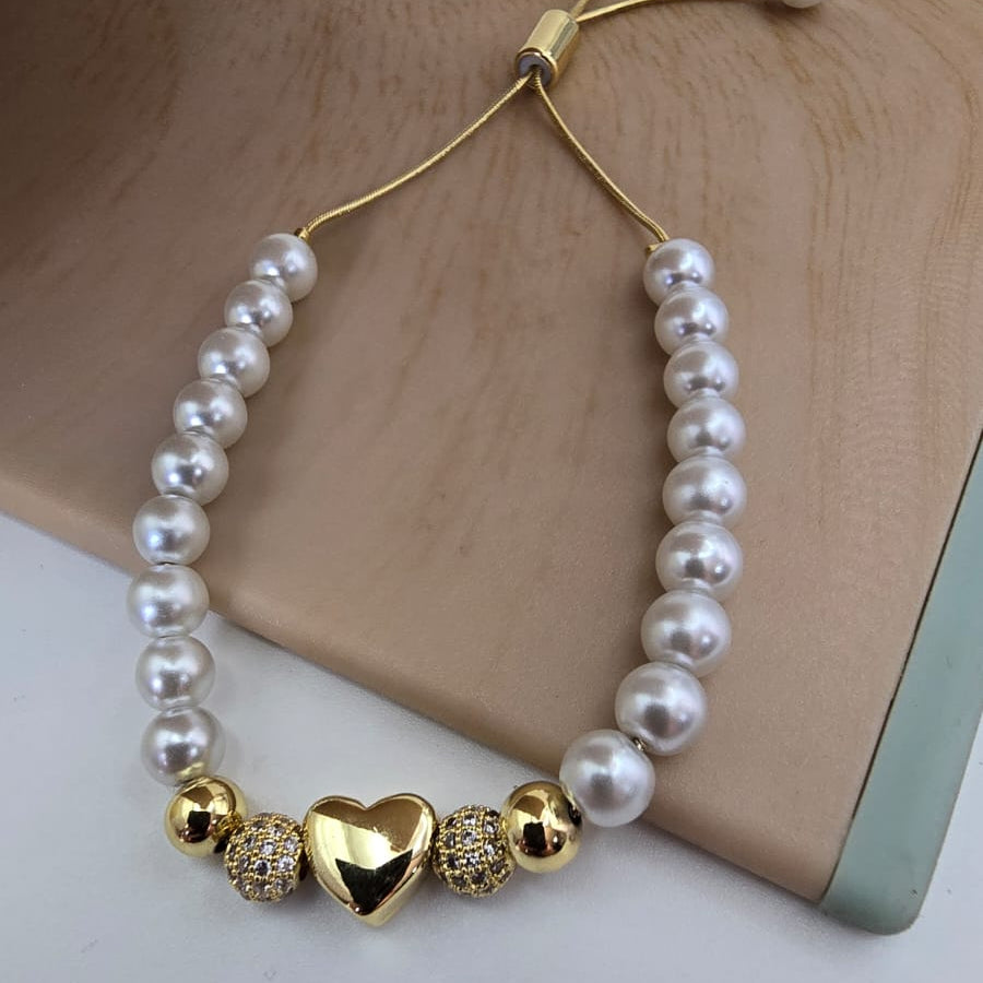 Pulsera Corazón