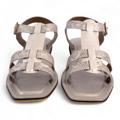 Sandalia Premium cuero